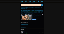 Desktop Screenshot of apkfiles.com